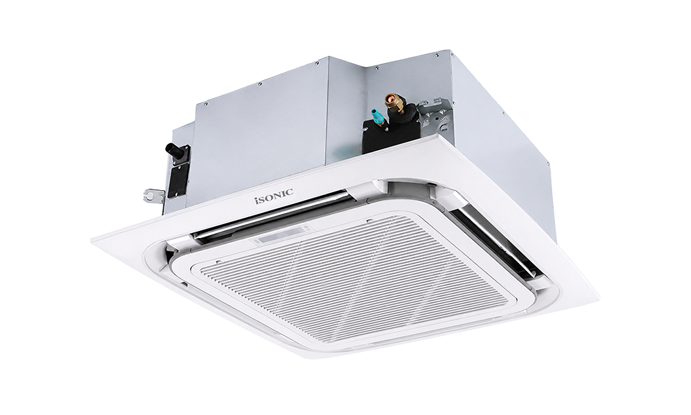 iSONIC Cassette Air Conditioner